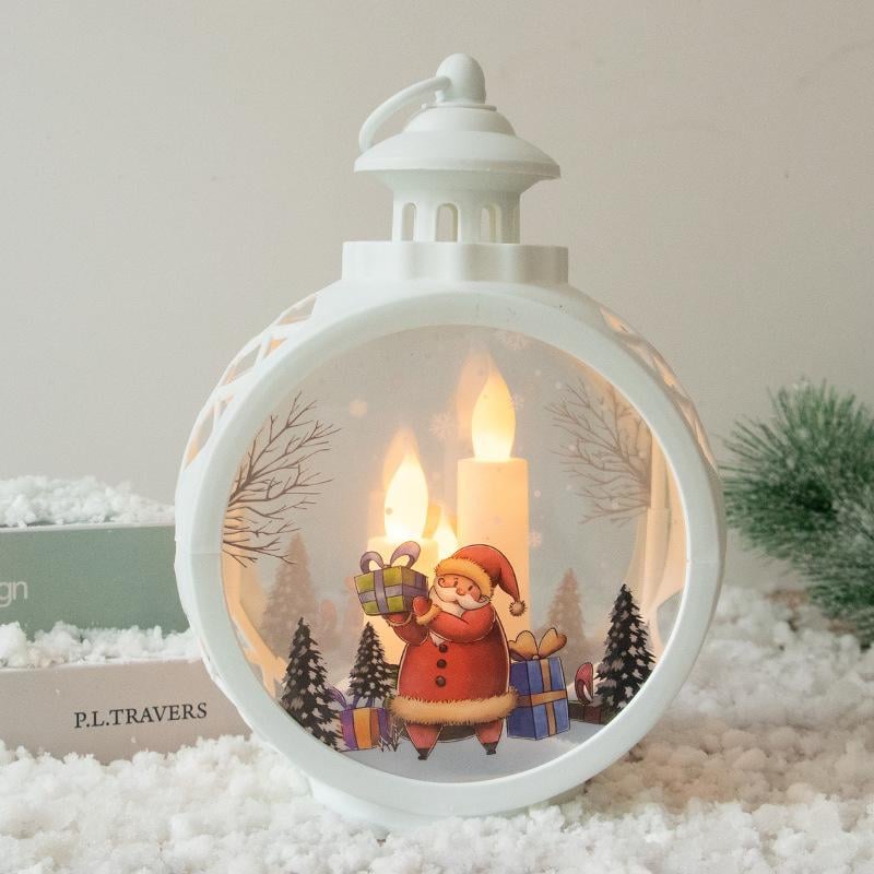 Christmas Led Candle Light