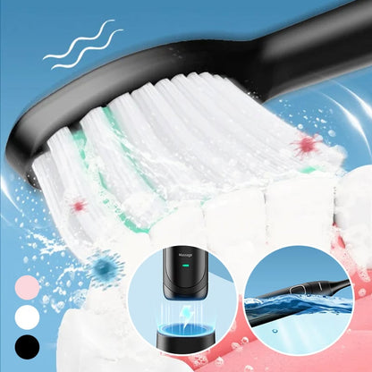 Cepillo de dientes eléctrico