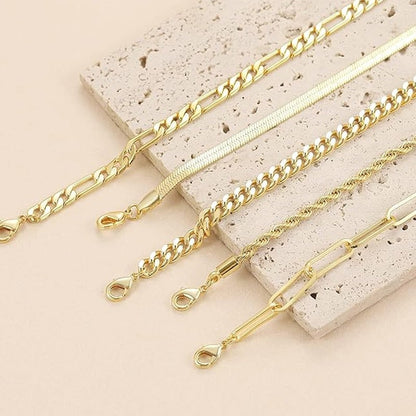 5pcs Personalized Bracelet Set