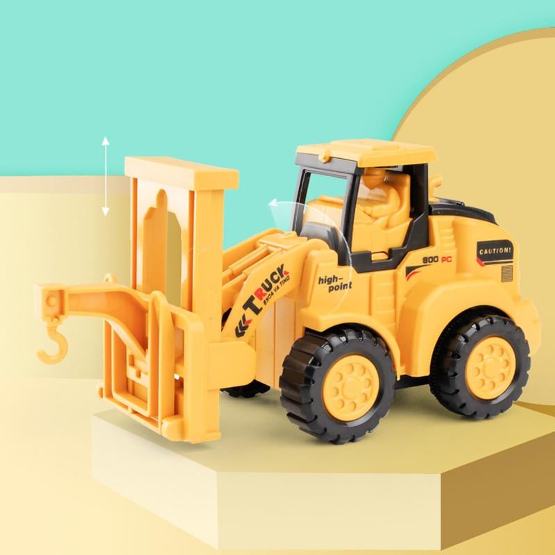 🚜Press And Go Engineering Car Toys🚜