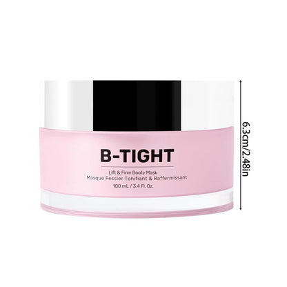 Mascarilla reafirmante para glúteos