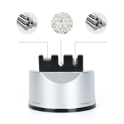 Suction Multi-Function Knife Sharpener