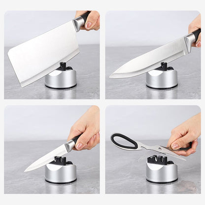 Suction Multi-Function Knife Sharpener