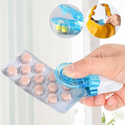 Portable Pill Taker