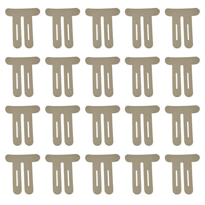 Precut Kinesiology Tape For Knees 10pcs