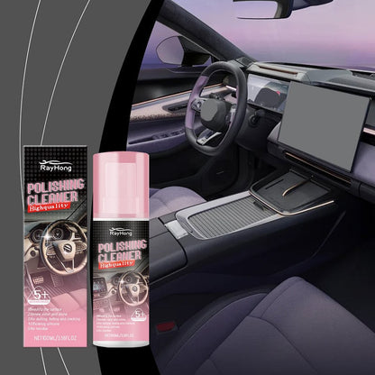 Car Interior Care Cleaner