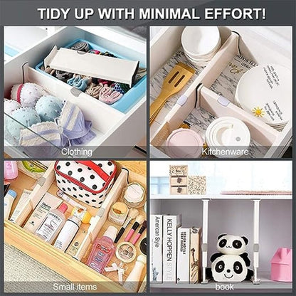 🧦Dresser Drawer Dividers🧦