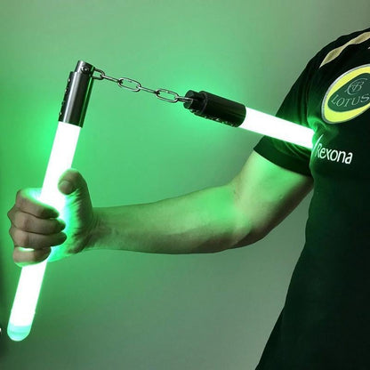 LED NUNCHAKU