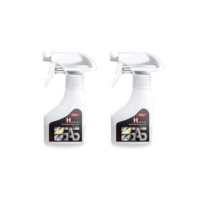 Headlight Restoration Spray