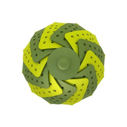 Folding Lotus Steamer Basket