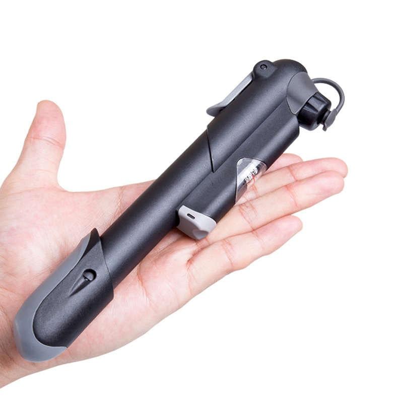 High-pressure Bicycle Pump