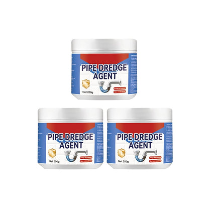 Multi-functional Pipe Dredging Agent