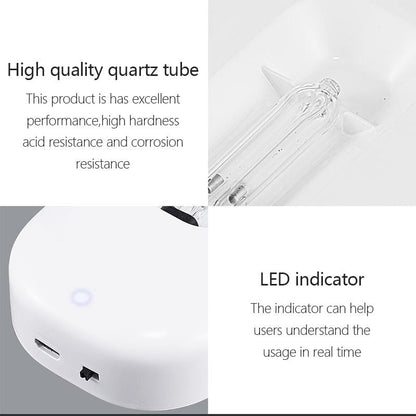 Smart Ultraviolet Sterilization Deodorizer