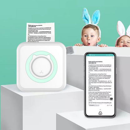 Instant Sticker Printer