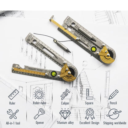 MakerPi Tiruler | One Ruler,Infinite Possibilities