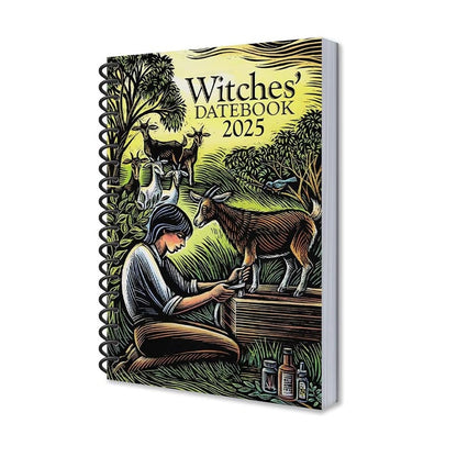 2025 Witches Calendar