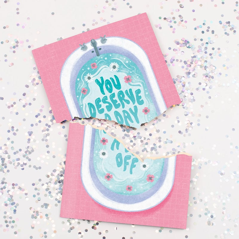 👨‍👩‍👧‍👦Joker Greeting Prank Card