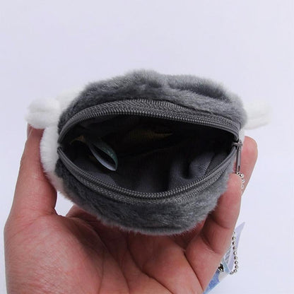 Penguin Wallet and Crossbody Bag