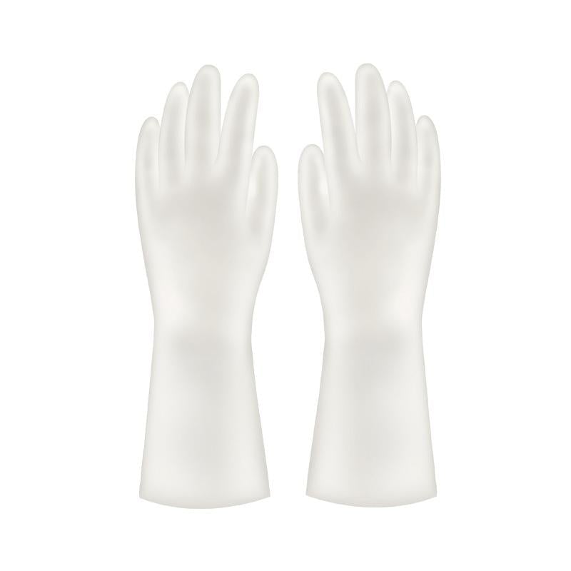Household Dishwashing Gloves (10 Pairs)