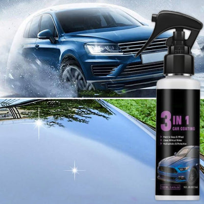 3 In 1 Car Coating Spray