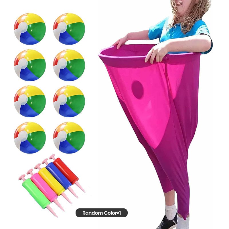 Granny Pants Yard Game