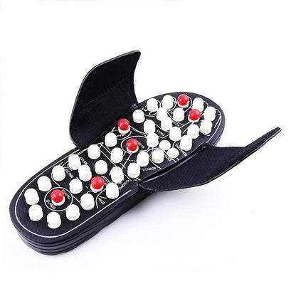 Pressure Relief Foot Massage Slippers