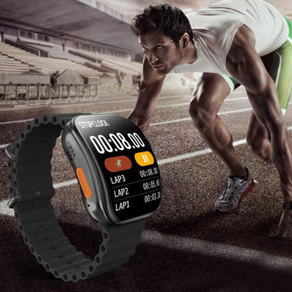 2025 Nuevo reloj inteligente multifuncional para hombres y mujeres