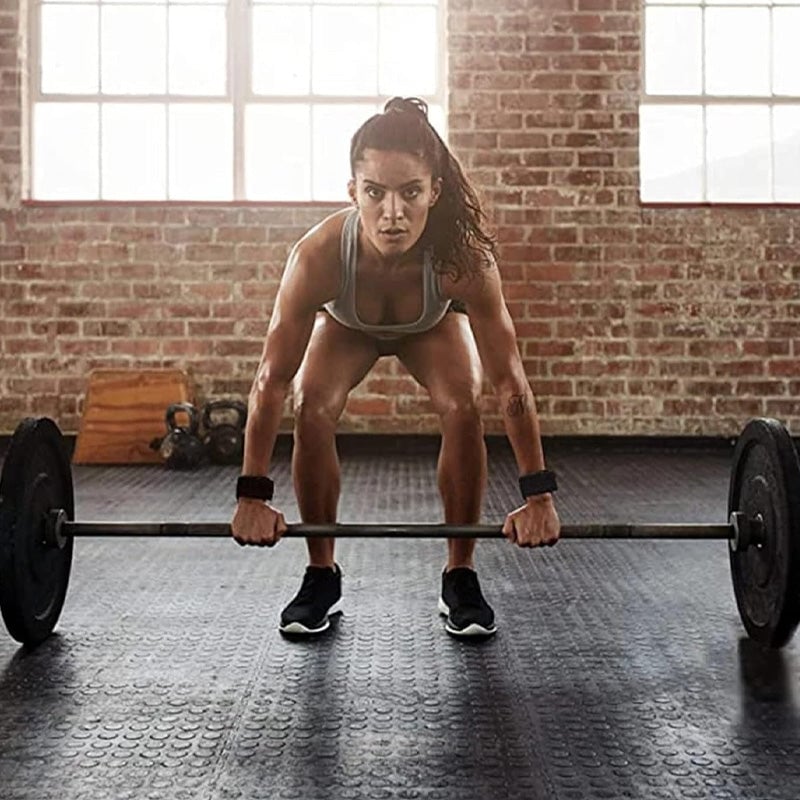 Strength Training Wrist Hooks