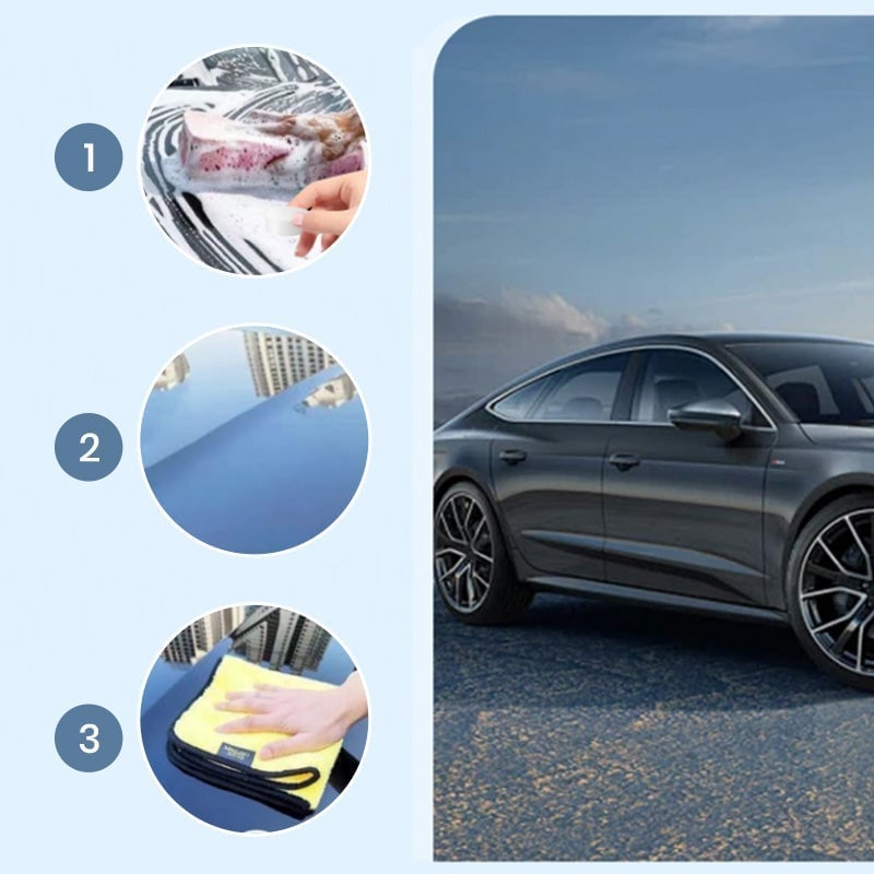 ✨Car Paint Spray for Shine and Protection