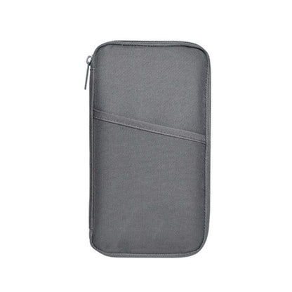 Multi-pockets Travel Storage Wallet