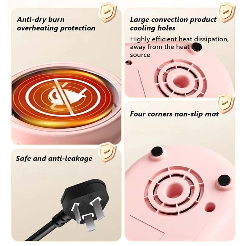 Children's Real Cooking Mini Kitchen Toys - 22 PCS Set