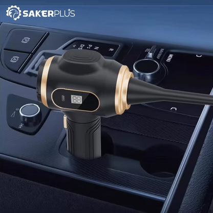 Sakerplus Handheld Cordless Car Vacuum Cleaner