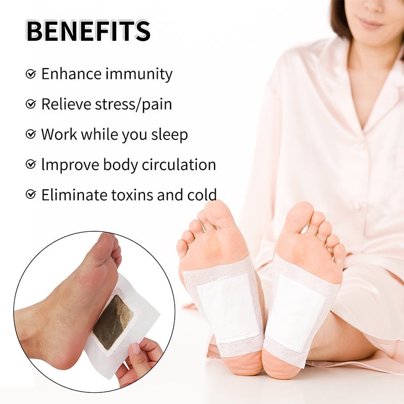 ✨Herbal Detox Foot Pads