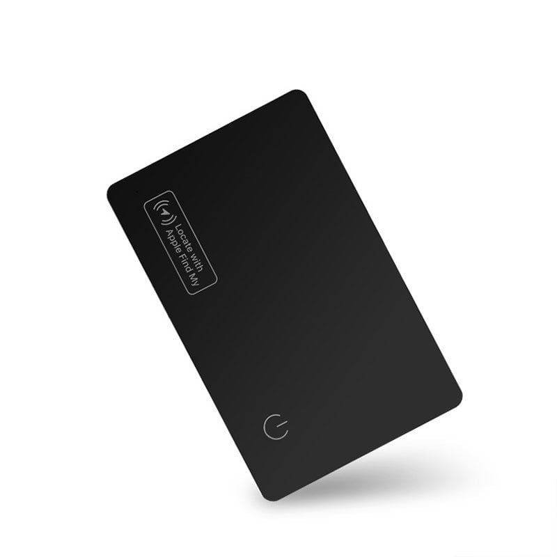Ultra-Slim Global Tracker Card (iOS Only)