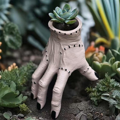 Horror Hand Storage Ornament