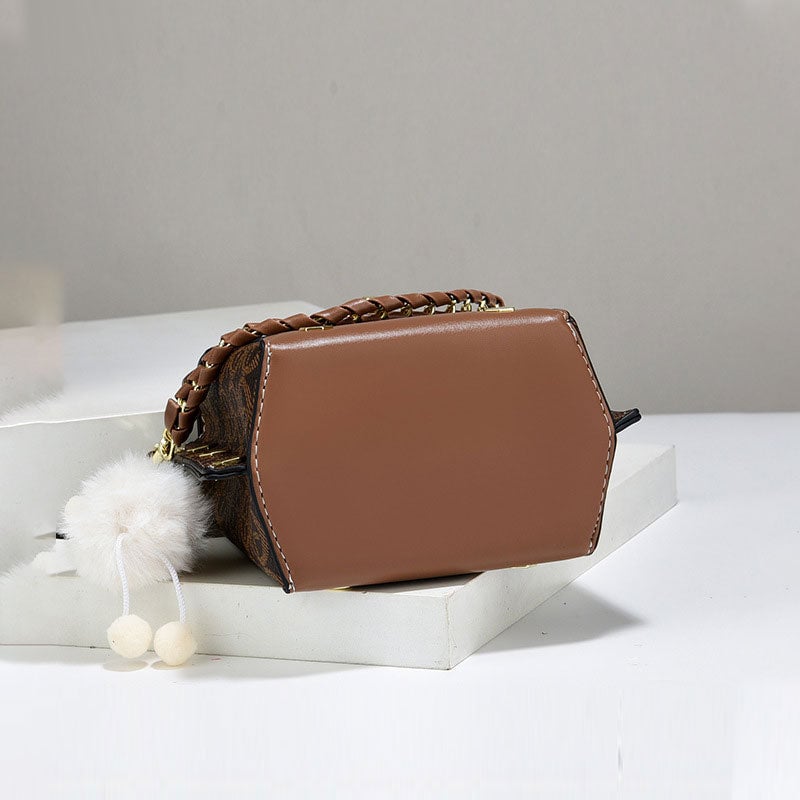 Versatile Simple Crossbody Bag