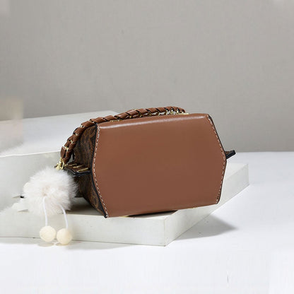 Versatile Simple Crossbody Bag