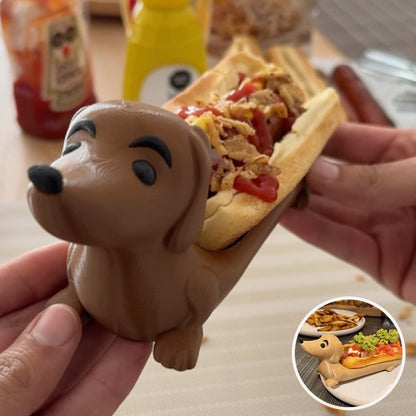 Dachshund Tray - 2-Week Preorder