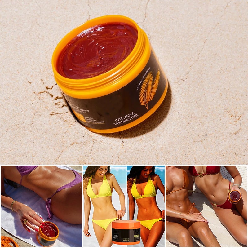Intensive Tanning Gel