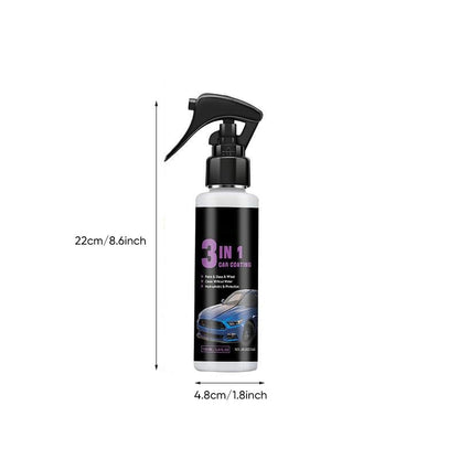 3 In 1 Car Coating Spray