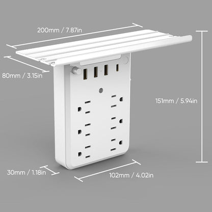 Wall Outlet Extender