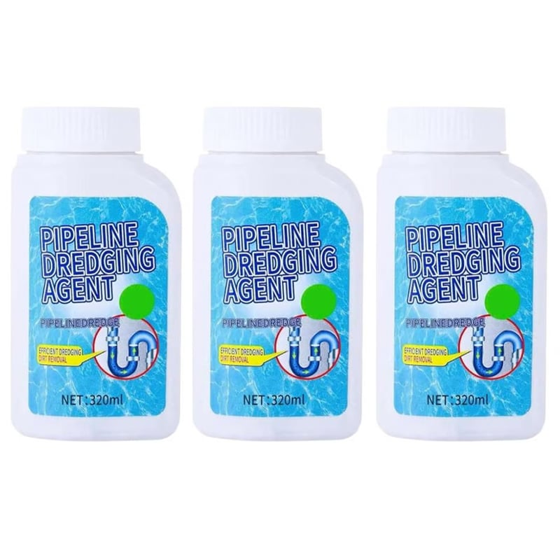 Powerful Pipe Dredging Agent
