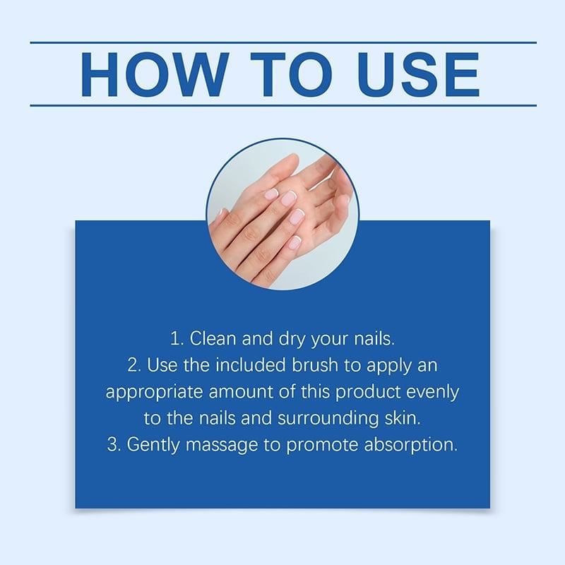 Antifungal Nail Repair Solution