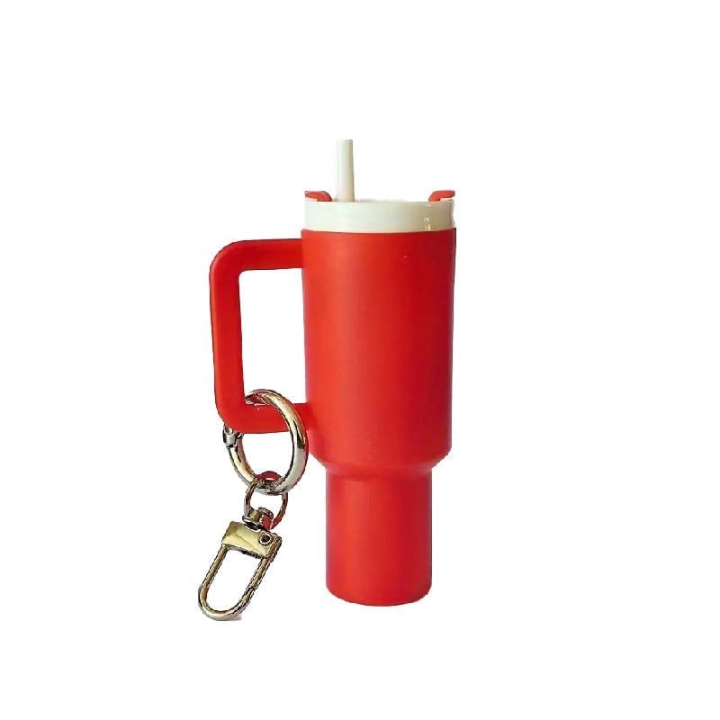 Mini Cup Keychain