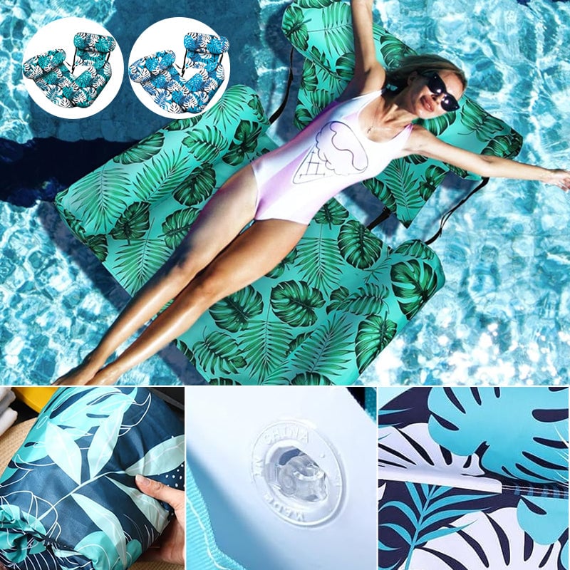 Inflatable Pool Lounge Chairs