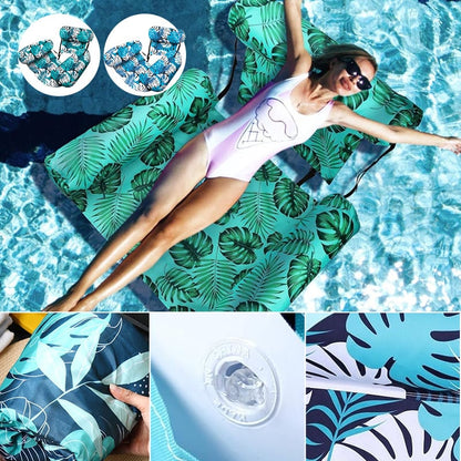 Inflatable Pool Lounge Chairs