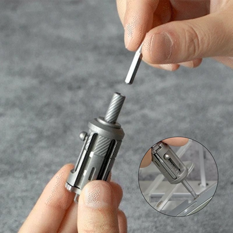 Portable Keychain Bottle Opener Accessory