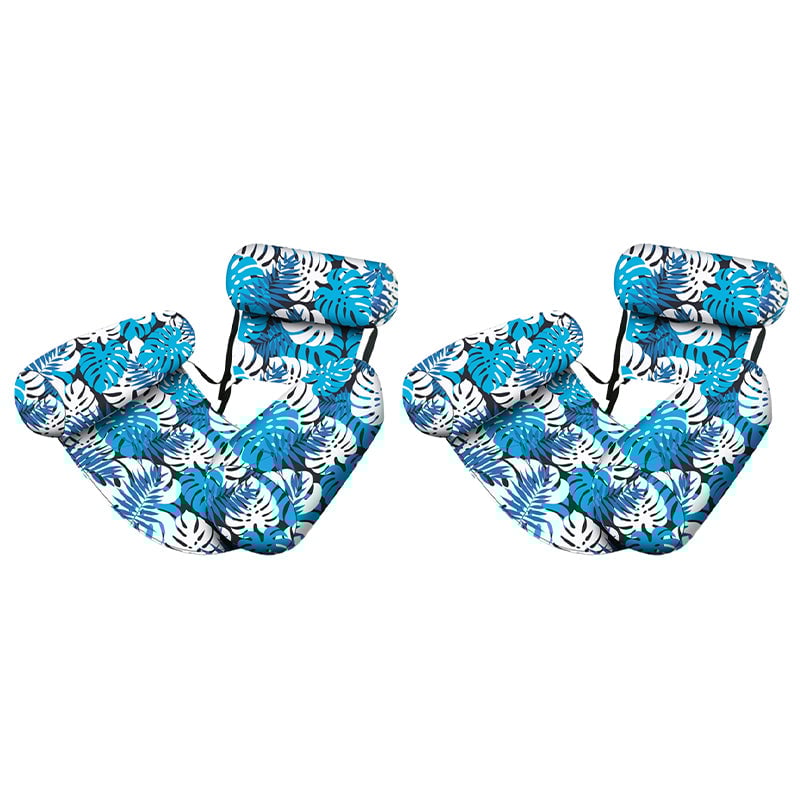 Inflatable Pool Lounge Chairs