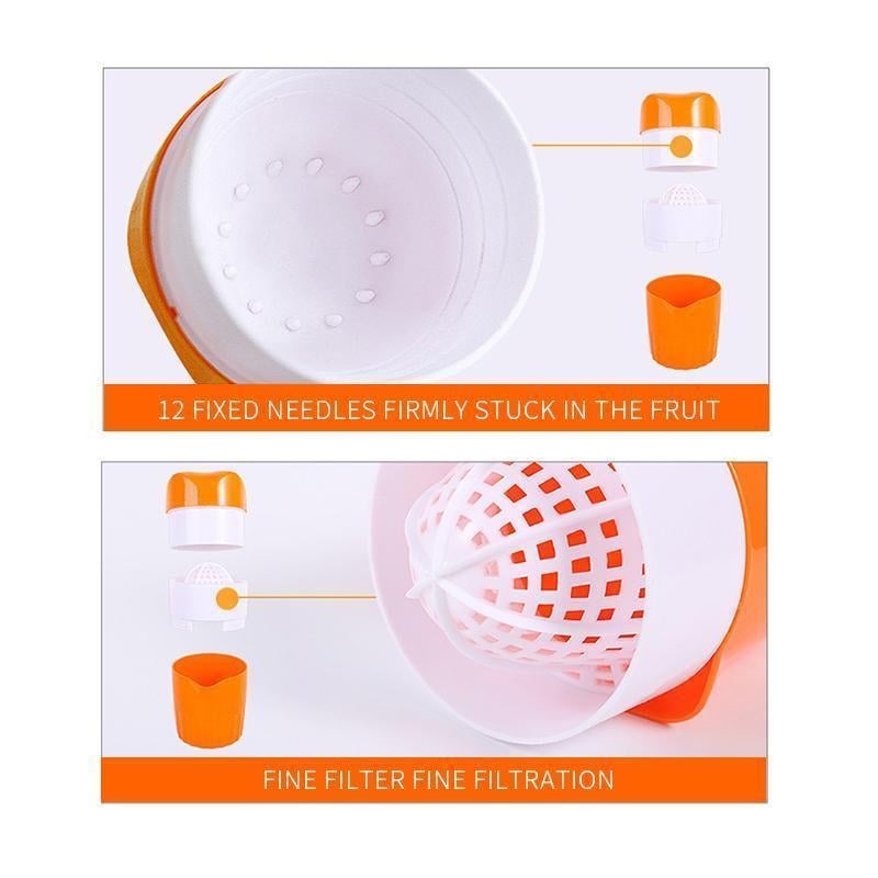 Fresh Juice Extractor