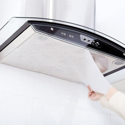 Hirundo Clean Cooking Nonwoven Range Hood Grease Filter Paper